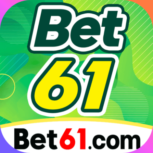 Imagem promocional da BET61 mostrando a plataforma e suas vantagens
