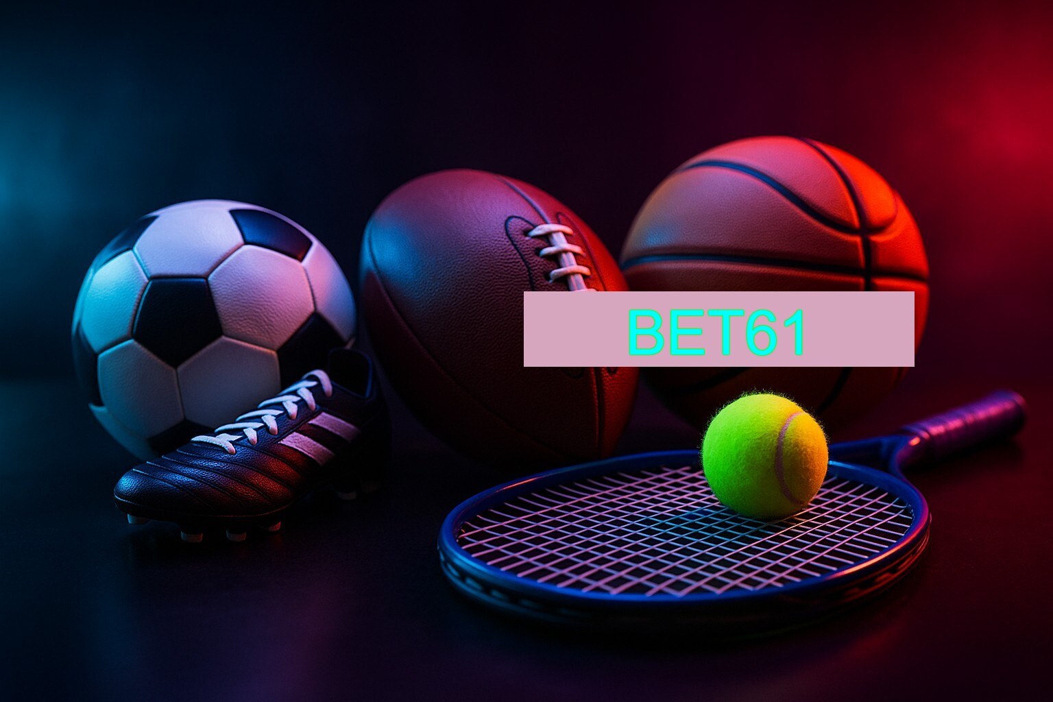 Variedade de Esportes