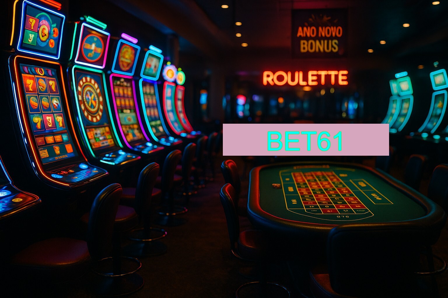 Jogos emocionantes no BET61