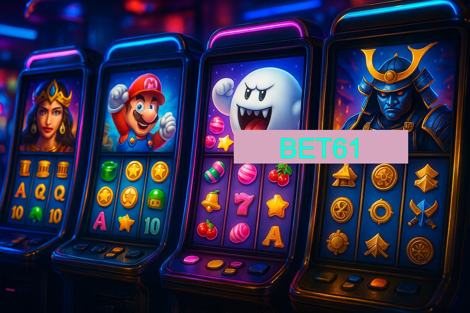 Slots Festivos
